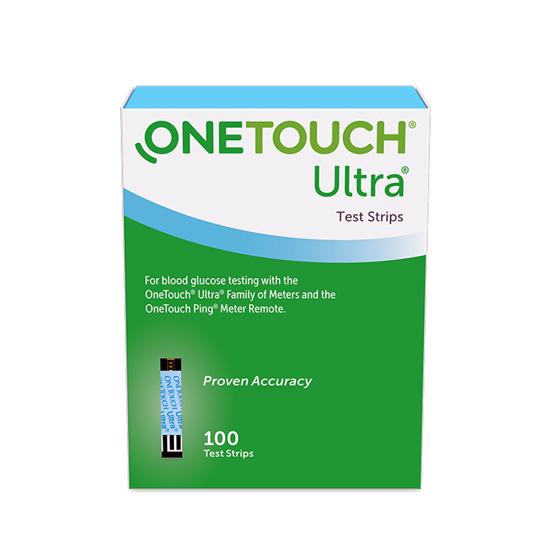 One Touch Test Strips